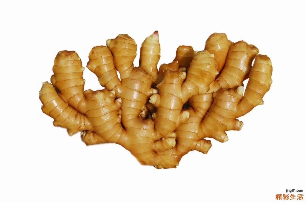 生姜的功效与食用价值