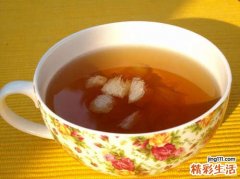 生姜红糖水的作用