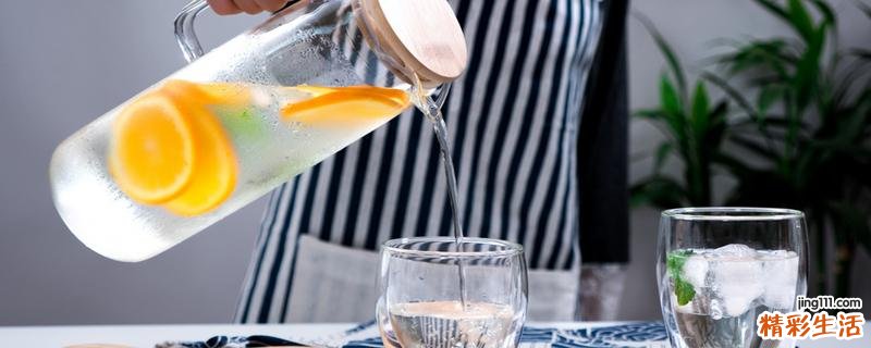 喝生姜柠檬水最佳时间 生姜柠檬水每天喝多少合适