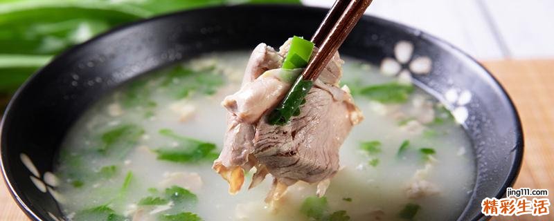 附子生姜羊肉汤的作用 附子生姜羊肉汤的禁忌