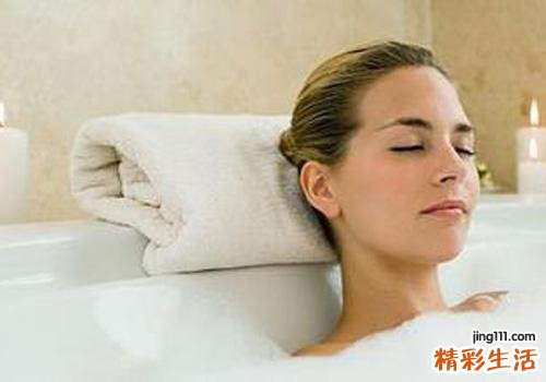 用什么洗澡可以止痒