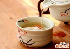 喝什么茶通便