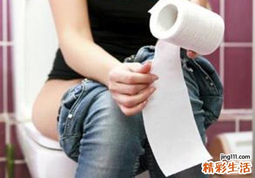 通便按哪个位置