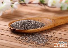 奇亚籽是寒性的吗 奇亚籽为什么能通便