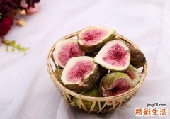 无花果干有通便作用么 无花果干可以直接泡水喝吗