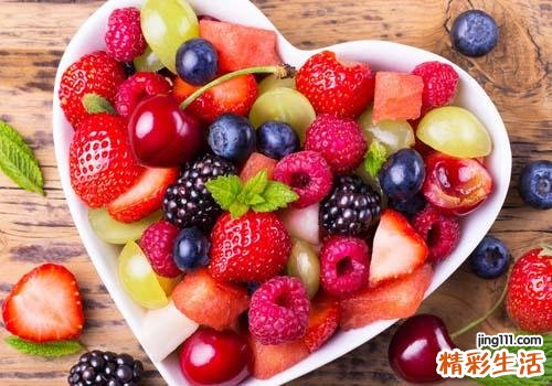 冬天吃什么水果去火 多吃这四种水果,去火效果杠杠的