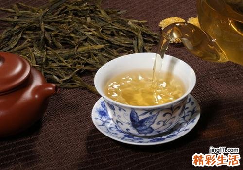 夏天喝什么茶去火 这8款茶助你快速降火