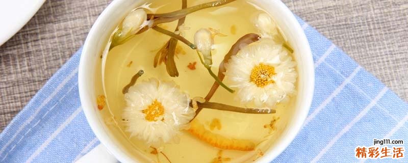 金银花和菊花的区别 菊花金银花哪个更去火