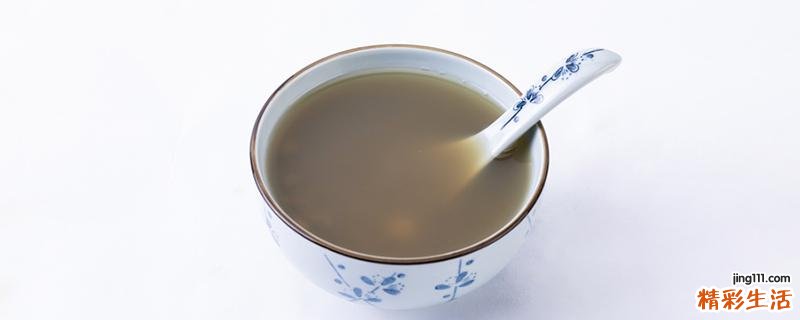 绿豆汤去湿气吗 绿豆汤去火吗