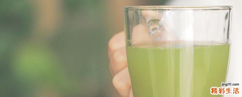 大麦若叶青汁去火吗 青汁去火效果怎么样