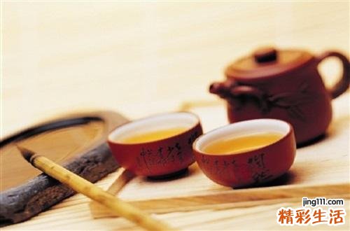 喝什么茶对肝脏好