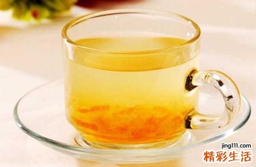 养肝护肝茶 你还没有喝吗