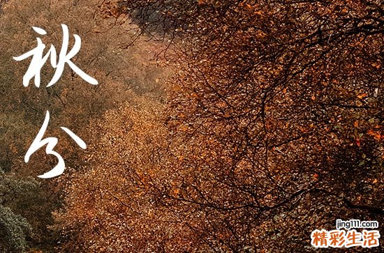 2023秋分吃什么传统食物北方 秋分这天北方人会吃这些美食