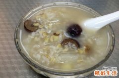 喝什么粥补气血