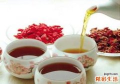 喝什么茶补血补气