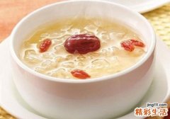 补气血吃什么食物最好 恢复好皮肤就吃它