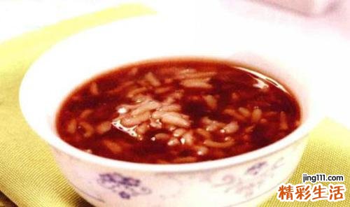 女性冬天补气血食谱 三款补血粥简单易学