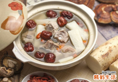 清宫后气血亏怎么调理 这11道清宫餐还你好气色！