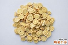 什么中药泡水喝补气血 中药补气血药材有哪些