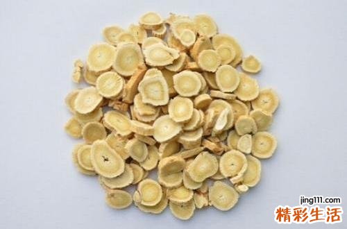 什么中药泡水喝补气血 中药补气血药材有哪些