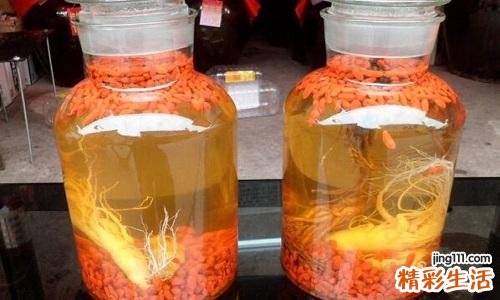 补气血的药酒配方大全 什么药酒补气血
