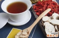 补气血用什么泡水喝好 什么中药泡茶补气血