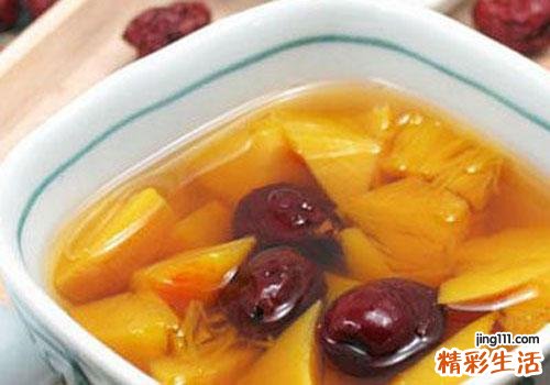 女性补气血喝什么汤好 这6种食物要多吃