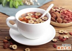 女人喝什么茶补气血 常喝红枣茶效果好
