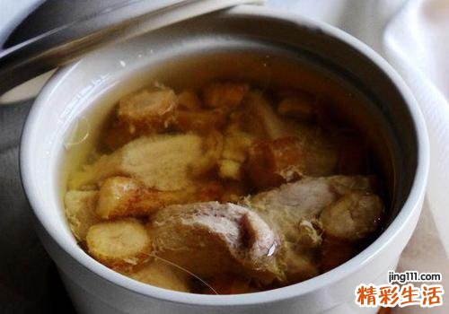 女人补气吃什么好 日常补气的4种食谱
