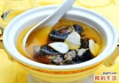 补气血的食物有哪些 6种食物比红枣更补血