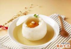 宝宝咳嗽有痰可以喝冰糖雪梨吗 冰糖雪梨这么喝才止咳化痰！