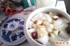 春季咳嗽有痰吃什么 春季止咳多吃润肺食物