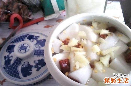 春季咳嗽有痰吃什么 春季止咳多吃润肺食物