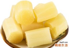 甘蔗和什么煮水止咳 百合、荸荠和雪梨，赶紧吃起来！