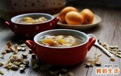 吃什么止咳化痰最有效 4道食疗帮你清肺润肺