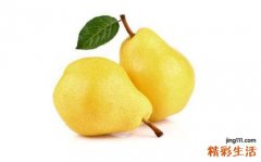 止咳化痰吃什么水果 三种能有效缓解咳嗽的水果