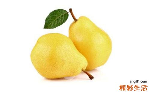 止咳化痰吃什么水果 三种能有效缓解咳嗽的水果