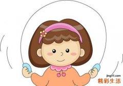 跳绳会长高吗