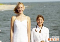 女生身高多少最好