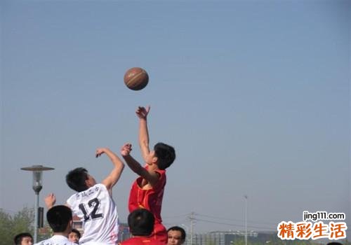 打篮球会长高吗