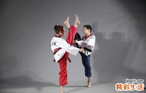 小孩练跆拳道会影响身高吗 跆拳道几岁开始学比较好