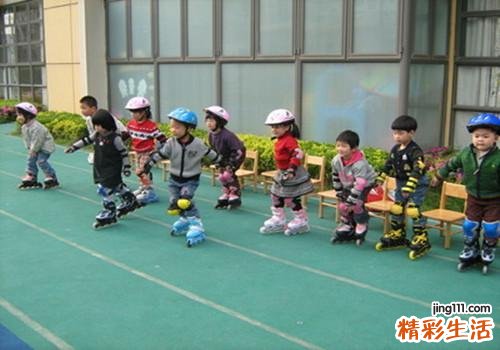 练轮滑能长高吗