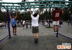 引体向上能长高吗