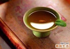 凉茶能降火吗 喝对才有疗效