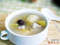 冬天喝什么汤降火 八款汤帮你解决