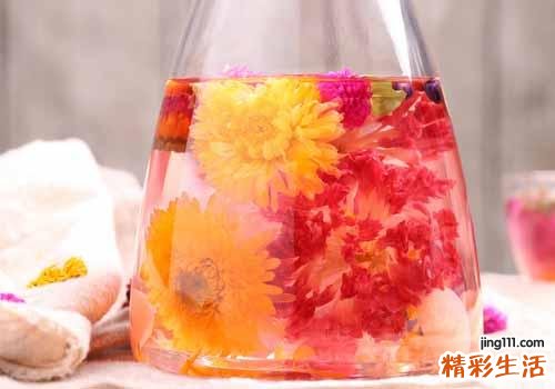 上火喝什么茶最好 5款降火茶供你选