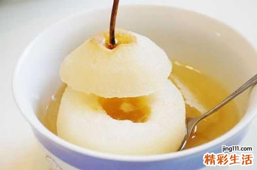 宝宝降火食谱