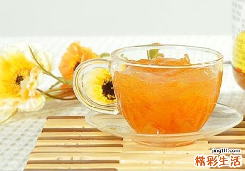 柚子蜂蜜水可以止咳吗 柚子蜂蜜水止咳的效果好吗