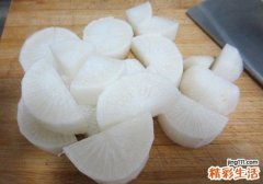白萝卜治咳嗽的做法 白萝卜治咳嗽的方法你试过吗？