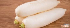 生吃白萝卜可以止咳吗 白萝卜止咳水怎么做